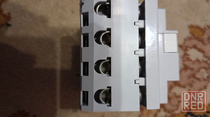 выключатель дифференциального тока узо 4п 40а 30ма f364 Донецк - изображение 5