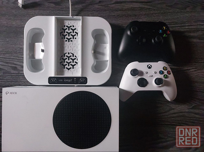 XBOX SERIES S Горловка - изображение 1
