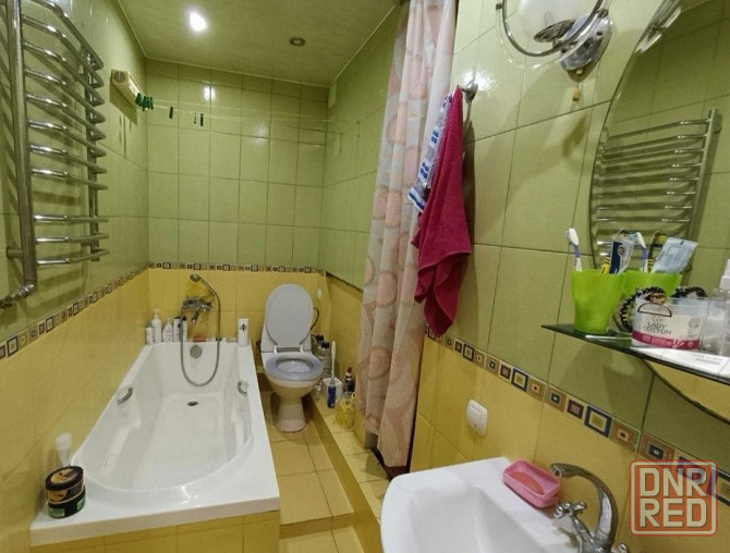 1-к квартира, 37 м2, 5/5 эт. Мариуполь - изображение 5