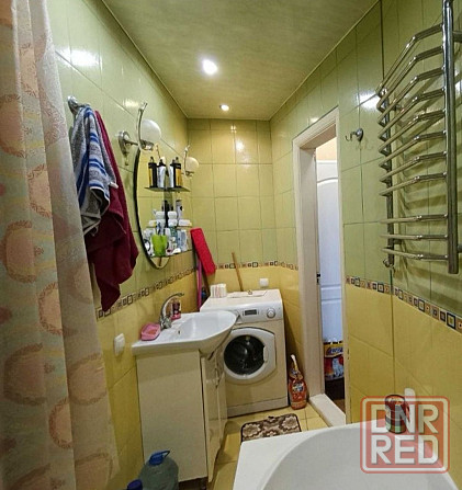 1-к квартира, 37 м2, 5/5 эт. Мариуполь - изображение 4