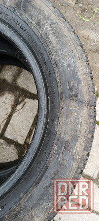 Продам шины б/у 185/65 R15 Донецк - изображение 1