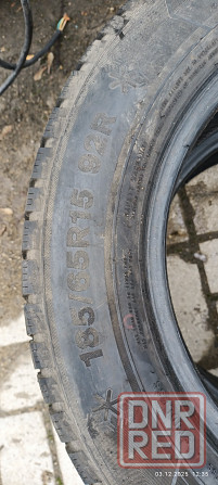Продам шины б/у 185/65 R15 Донецк - изображение 4
