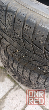 Продам шины б/у 185/65 R15 Донецк - изображение 3