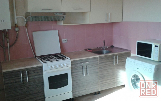 1-к квартира, 39 м2, 2/5 эт. Мариуполь - изображение 4