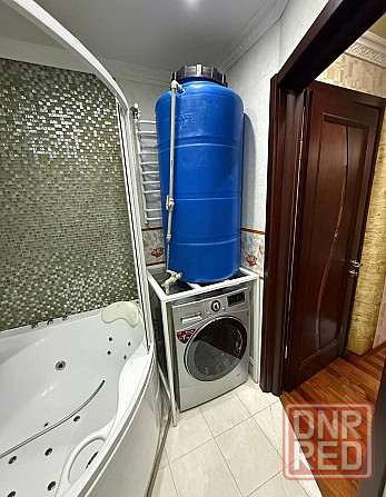 Актуально! Сдам шикарную 3 ком. студию в центре, Набережная, вода 24/7 Донецк - изображение 11