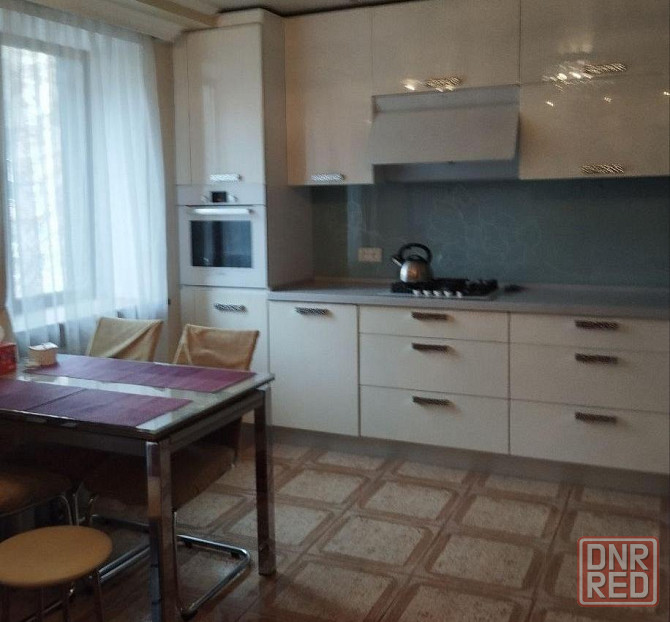 Актуально! Сдам шикарную 3 ком. студию в центре, Набережная, вода 24/7 Донецк - изображение 4