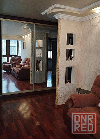 Актуально! Сдам шикарную 3 ком. студию в центре, Набережная, вода 24/7 Донецк - изображение 6