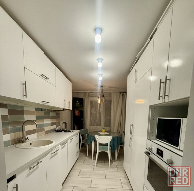 Сдам полноценную 3кв в Будённовском районе Донецк - изображение 2