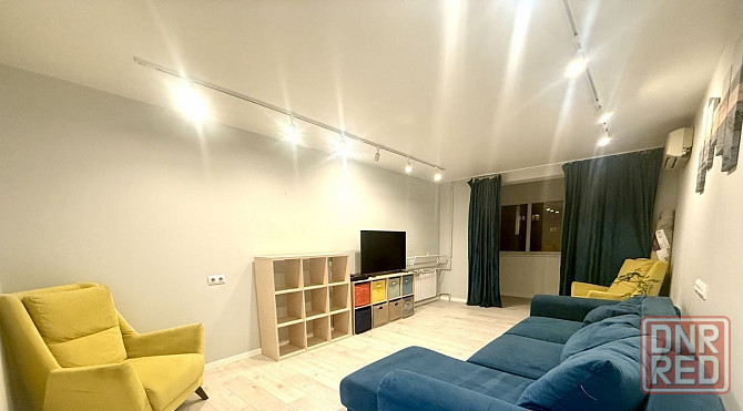 Сдам полноценную 3кв в Будённовском районе Донецк - изображение 8