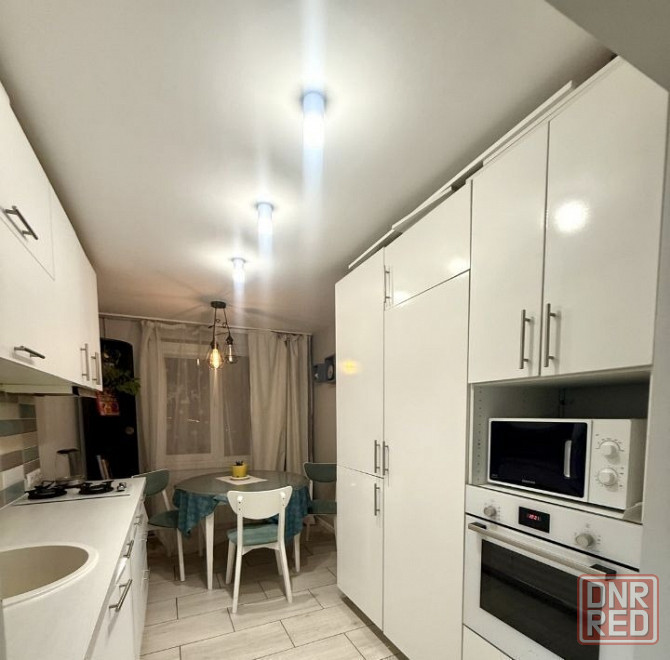 Сдам полноценную 3кв в Будённовском районе Донецк - изображение 1