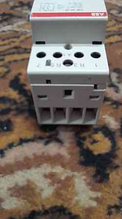 контактор модульный abb esb-24-22 Донецк