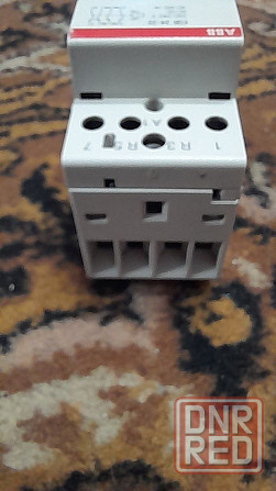 контактор модульный abb esb-24-22 Донецк - изображение 5