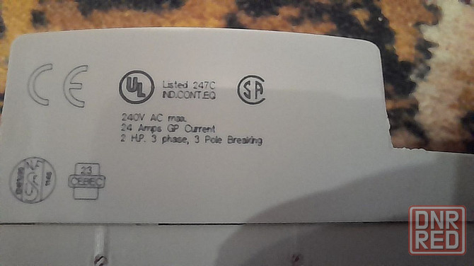 контактор модульный abb esb-24-22 Донецк - изображение 3