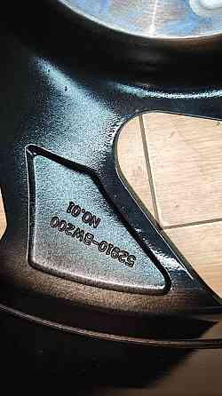 Продам новые диски R17 Донецк