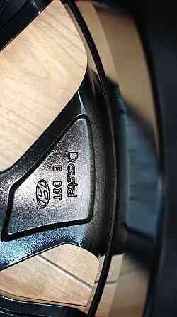 Продам новые диски R17 Донецк