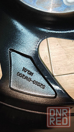 Продам новые диски R17 Донецк - изображение 6