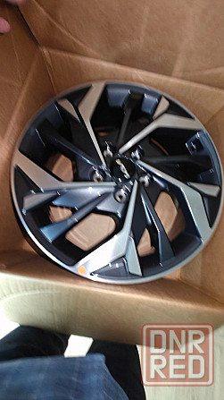 Продам новые диски R17 Донецк - изображение 2