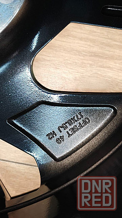 Продам новые диски R17 Донецк - изображение 5