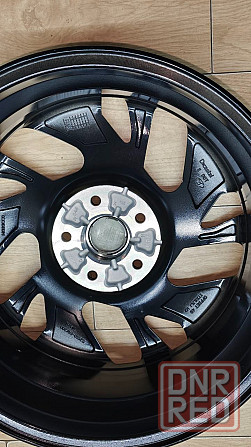 Продам новые диски R17 Донецк - изображение 1