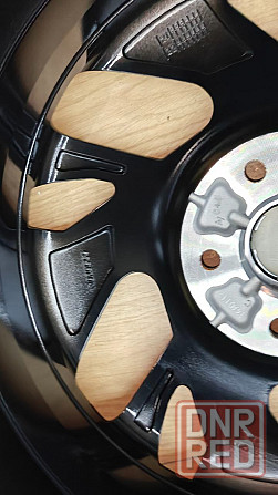 Продам новые диски R17 Донецк - изображение 3