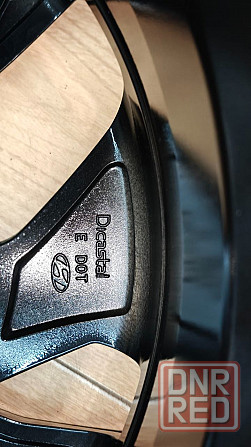 Продам новые диски R17 Донецк - изображение 4