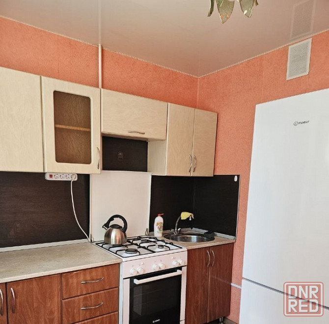 Срочно сдам однокомнатную квартиру в Ленинском районе, мкрн Звездный Донецк - изображение 5