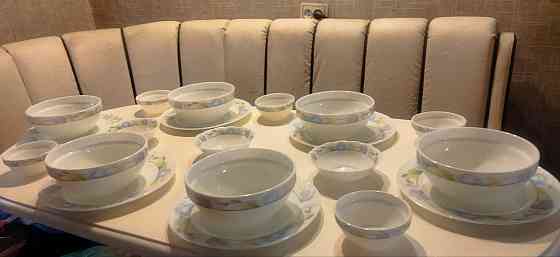 Элитный столовый сервиз Santorin, 26 предметов Донецк