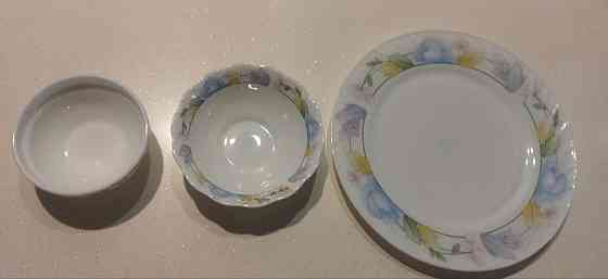 Элитный столовый сервиз Santorin, 26 предметов Донецк