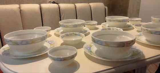 Элитный столовый сервиз Santorin, 26 предметов Донецк