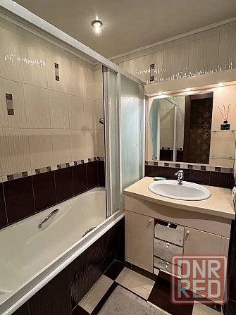 Сдаётся стильная и тёплая однокомнатная квартира в Ленинском районе Донецк - изображение 3