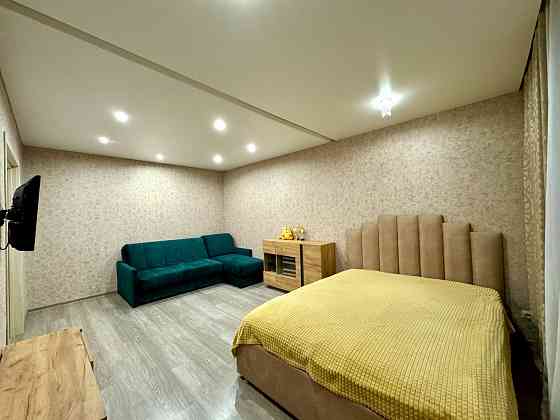 Сдается уютная однокомнатная квартира г. Донецк,Калининский р-н, ориентир мед институт Донецк