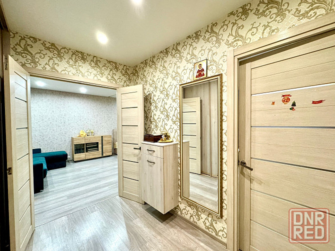 Сдается уютная однокомнатная квартира г. Донецк,Калининский р-н, ориентир мед институт Донецк - изображение 1