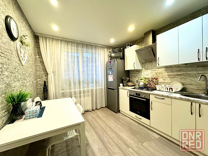 Сдается уютная однокомнатная квартира г. Донецк,Калининский р-н, ориентир мед институт Донецк - изображение 3