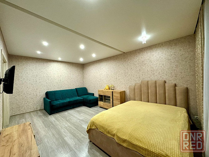 Сдается уютная однокомнатная квартира г. Донецк,Калининский р-н, ориентир мед институт Донецк - изображение 6