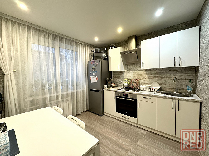 Сдается уютная однокомнатная квартира г. Донецк,Калининский р-н, ориентир мед институт Донецк - изображение 7