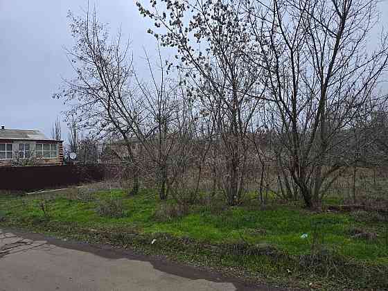 Продажа участка в Харцызске Харцызск