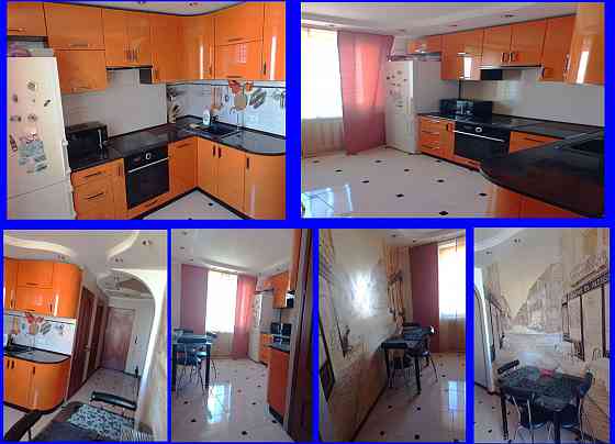 Шикарная 3 км квар в Кооперативном доме,ул.Щетинина Донецк