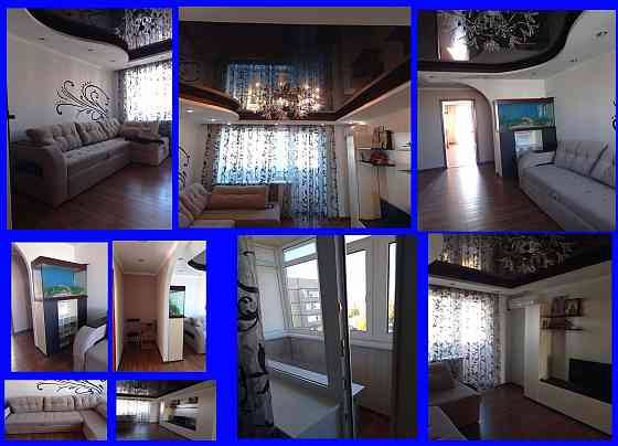 Шикарная 3 км квар в Кооперативном доме,ул.Щетинина Донецк