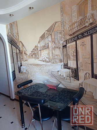 Шикарная 3 км квар в Кооперативном доме,ул.Щетинина Донецк - изображение 3