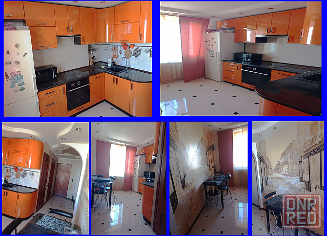 Шикарная 3 км квар в Кооперативном доме,ул.Щетинина Донецк - изображение 1