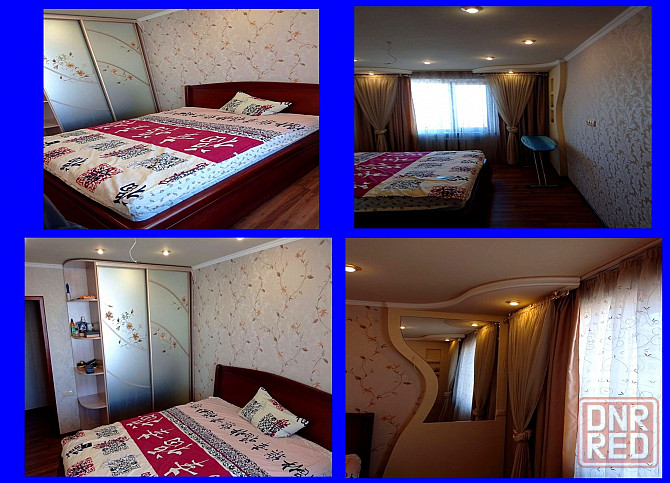 Шикарная 3 км квар в Кооперативном доме,ул.Щетинина Донецк - изображение 8