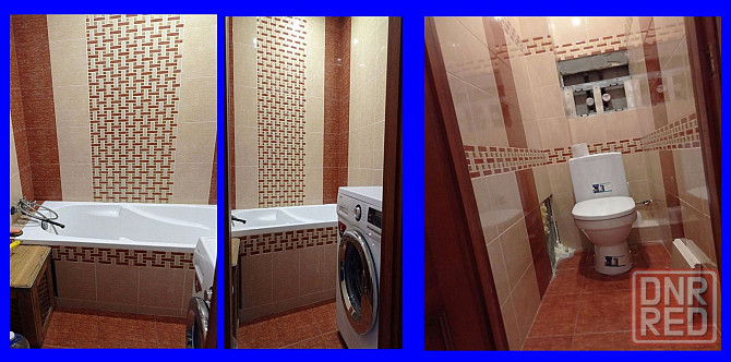 Шикарная 3 км квар в Кооперативном доме,ул.Щетинина Донецк - изображение 11