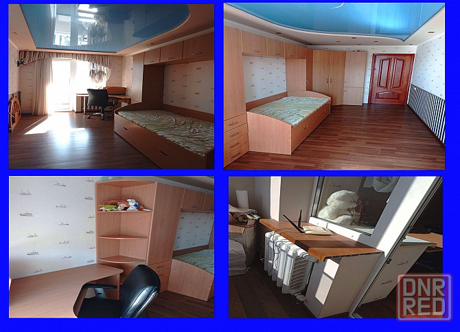 Шикарная 3 км квар в Кооперативном доме,ул.Щетинина Донецк - изображение 9