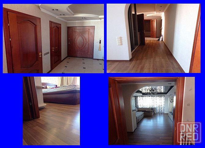 Шикарная 3 км квар в Кооперативном доме,ул.Щетинина Донецк - изображение 10