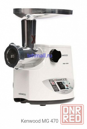 Запчасти Kenwood mg470 Донецк - изображение 1