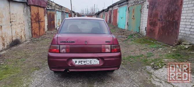 Продам Ваз 2110 Ясиноватая - изображение 4