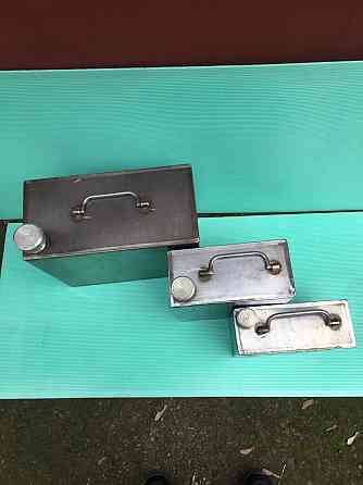 канистры из нержавеющей стали Донецк