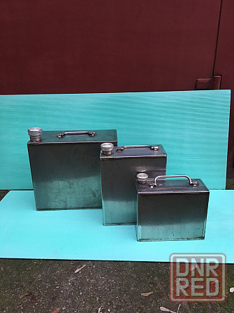 канистры из нержавеющей стали Донецк - изображение 1