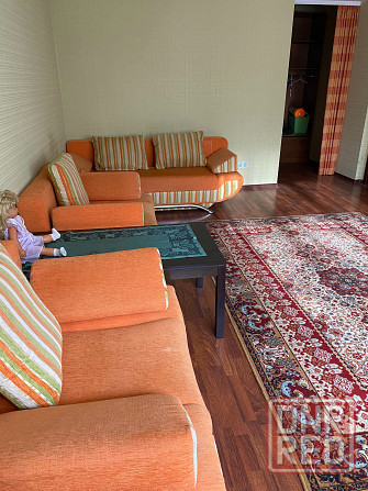 Продам 1-но комнатную крупногабаритную! Гладковка .Кутузова! Донецк - изображение 3