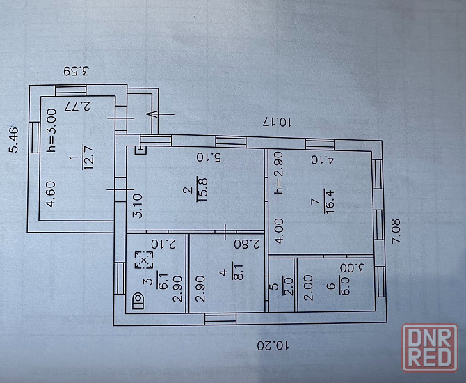 Продам. Новинка! Дом , Киевский район. Донецк - изображение 8